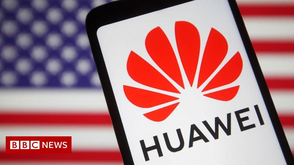 Huawei 2021 sales decimated by US sanctions | Light Reading
