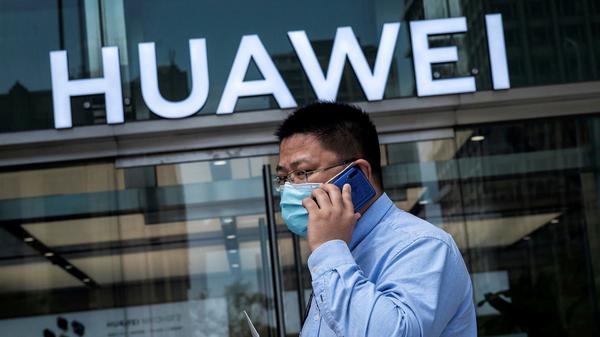 Huawei 2021 sales decimated by US sanctions | Light Reading 