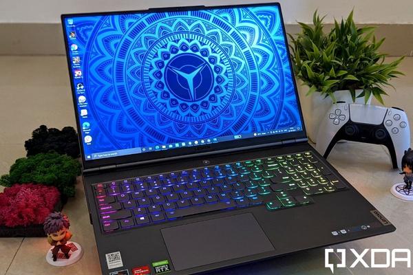 Lenovo Legion 7 review: Big, bold, and powerful