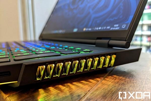Lenovo Legion 7 review: Big, bold, and powerful 