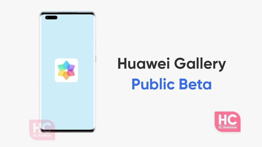 Huawei Gallery app for HarmonyOS testing new features - Huawei Central