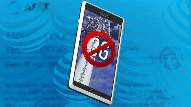 www.androidpolice.com AT&T graciously offers free device downgrades for customers affected by 3G shutdown 