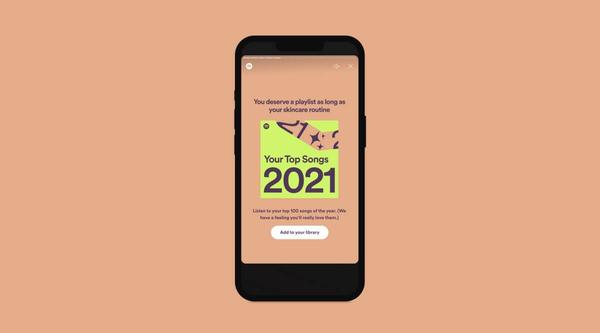 Spotify Wrapped 2021: How to access your playlist for 2021 on Android, iOS