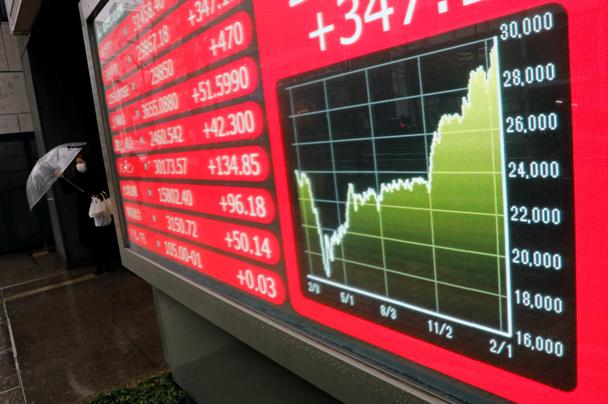 Hong Kong Stock Market Has A Green Light For Thursday's Trade Edit My Quotes