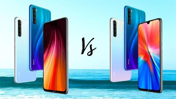 Redmi Note 8 2021 vs Redmi Note 8: Is there any difference?