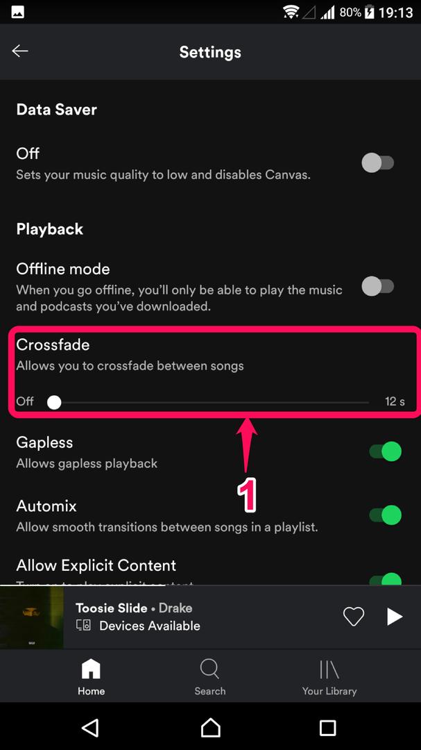 Make your Spotify playlists sound even better by changing these settings 