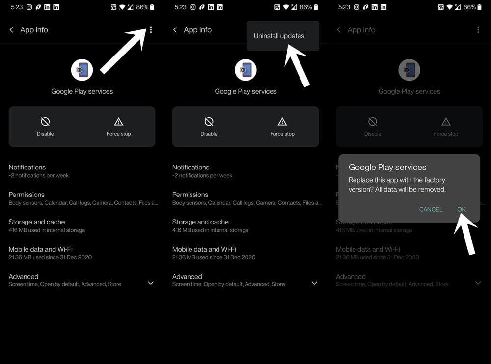 How to Fix Verification Failure Error on Android 11 