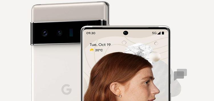 [Updated] Google Pixel 6 & 6 Pro issue with microphone or speaker not working properly comes to light 