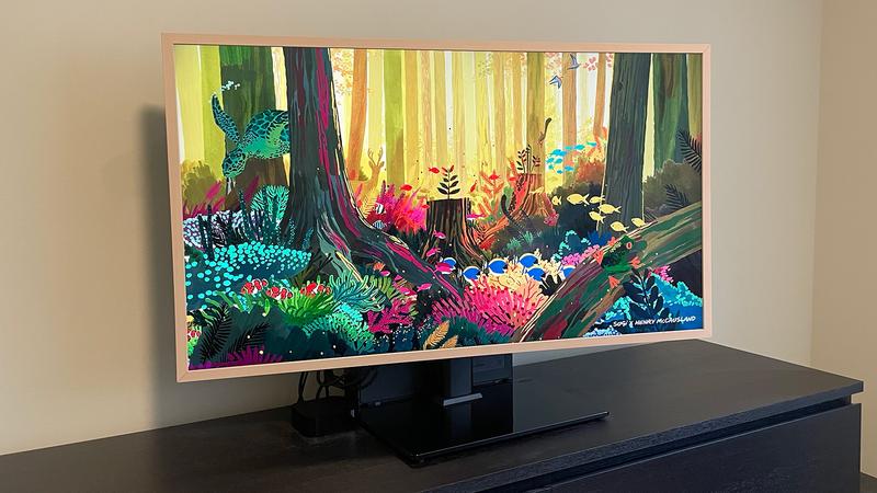 Samsung’s The Frame is a gorgeous TV that doubles as a work of art