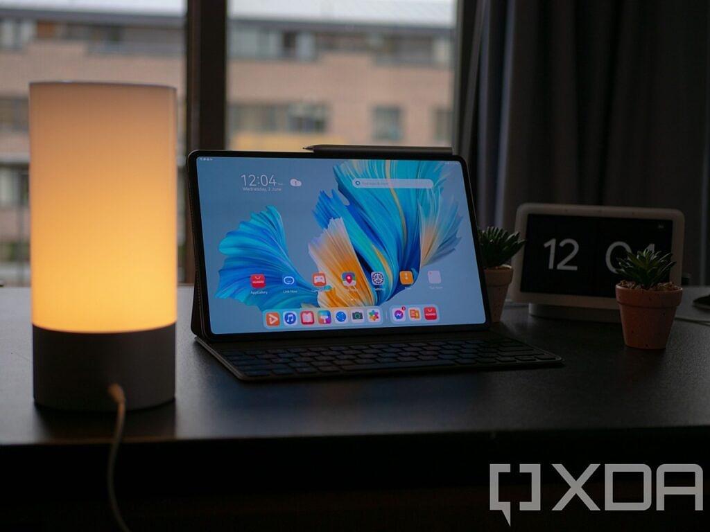 Huawei MatePad 11 Review: The First HarmonyOS Device Brings Value And Synergy 