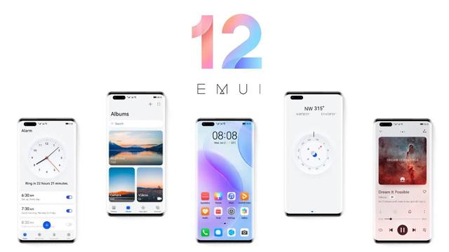 Huawei Unveiled the List of Devices Getting the New EMUI 12, Plenty of Old Devices in Queue