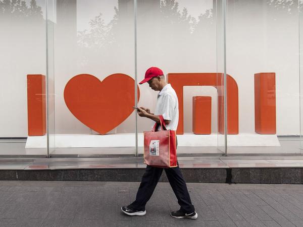 Xiaomi Growth Withers After Chip Shortages Wallop Phone Sales 
