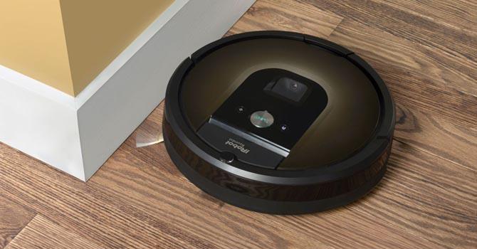 Irobot Roomba 980: Less dance, more intelligence