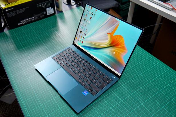 Huawei MateBook X Pro (2021) Review | PCMag 