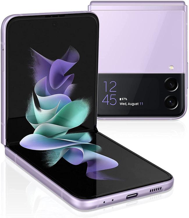 Samsung's Galaxy Z Flip 3 is only 0 at Amazon | Engadget 