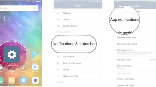 How To Fix Push Notifications On Xiaomi's MIUI 8, For Real 