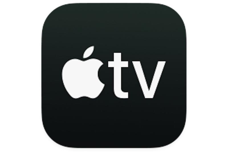 What do the accessibility symbols in Apple TV and TV apps mean?