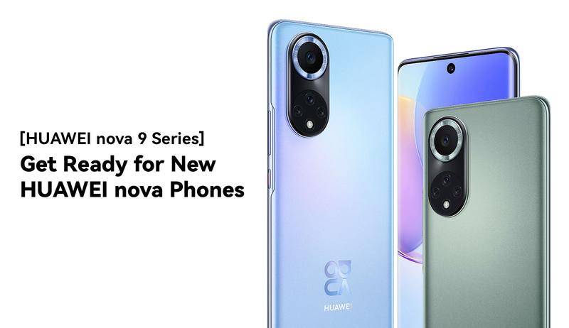 Huawei’s Nova 9 is its latest smartphone to launch globally sans Google 