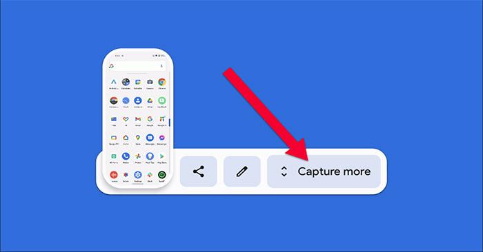 How To: Take Scrolling Screenshots in Android 12 for Long Captures of Apps, Documents, Webpages, and More