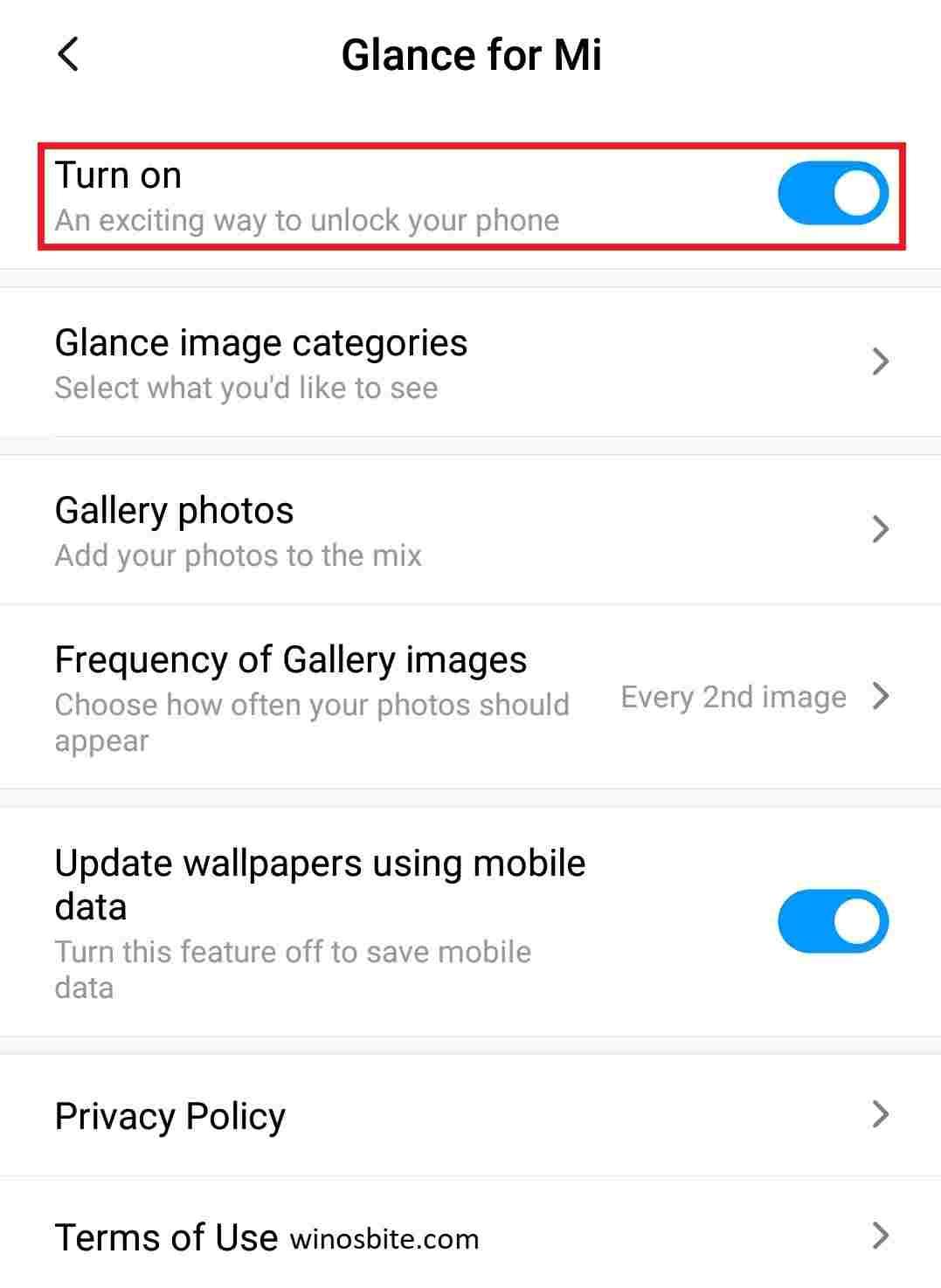 How to remove wallpaper collection from Xiaomi phone permanently – Xiaomi News 