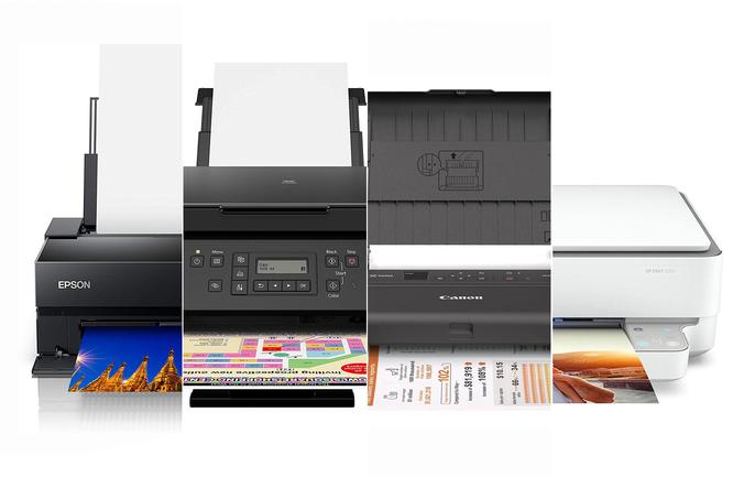 Best Inkjet Printers of 2022 | Popular Photography 