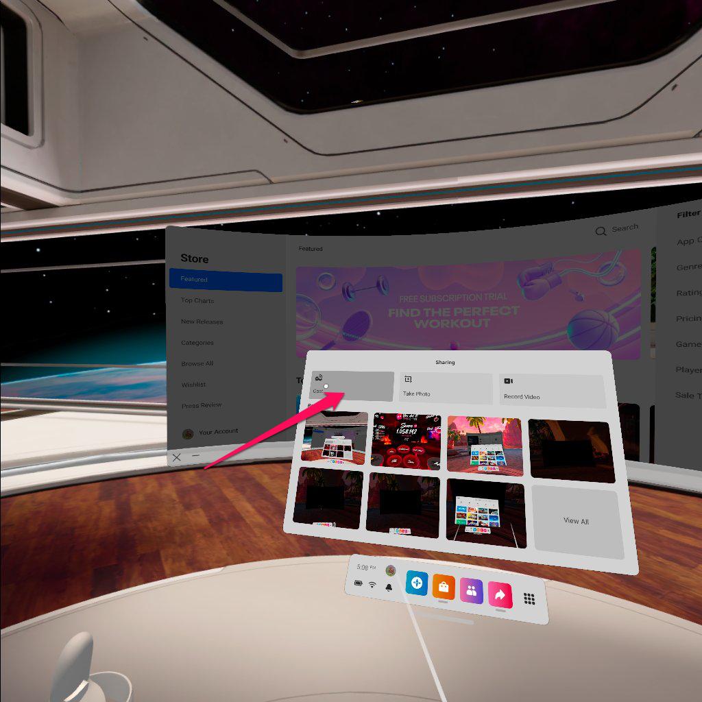 How to Cast Oculus Quest 2 to a TV Facebook Icon Instagram Icon Twitter Icon LinkedIn Icon