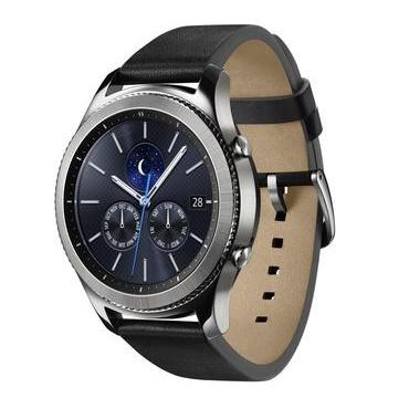 Samsung unveils Gear S3 Classic and Gear S3 Frontier smartwatches 