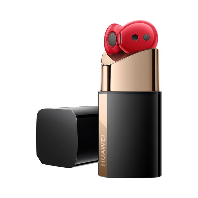 iTWire - Huawei announces the new Huawei FreeBuds Lipstick earbuds - mixing fashion with audio excellence