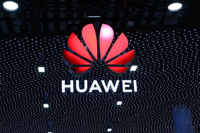 Huawei reports 16.5% drop in revenues in first quarter, warns of 'another challenging year' ahead 