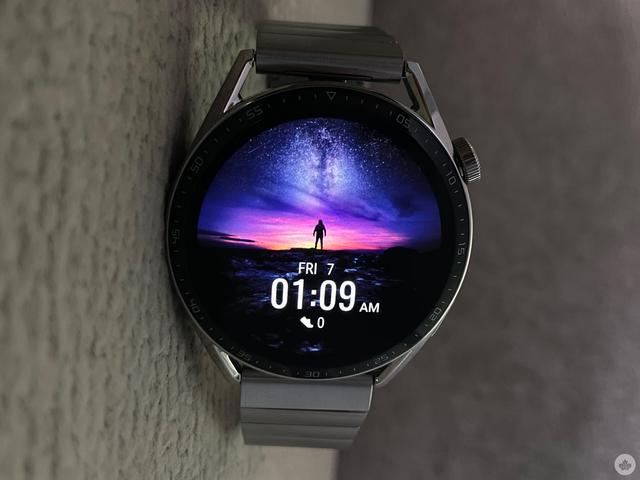 Consider the Huawei Watch GT 3 if you want a premium-looking wearable with a difficult to drain battery Premium design and easy to setup Track your health all day long Deterring factors 