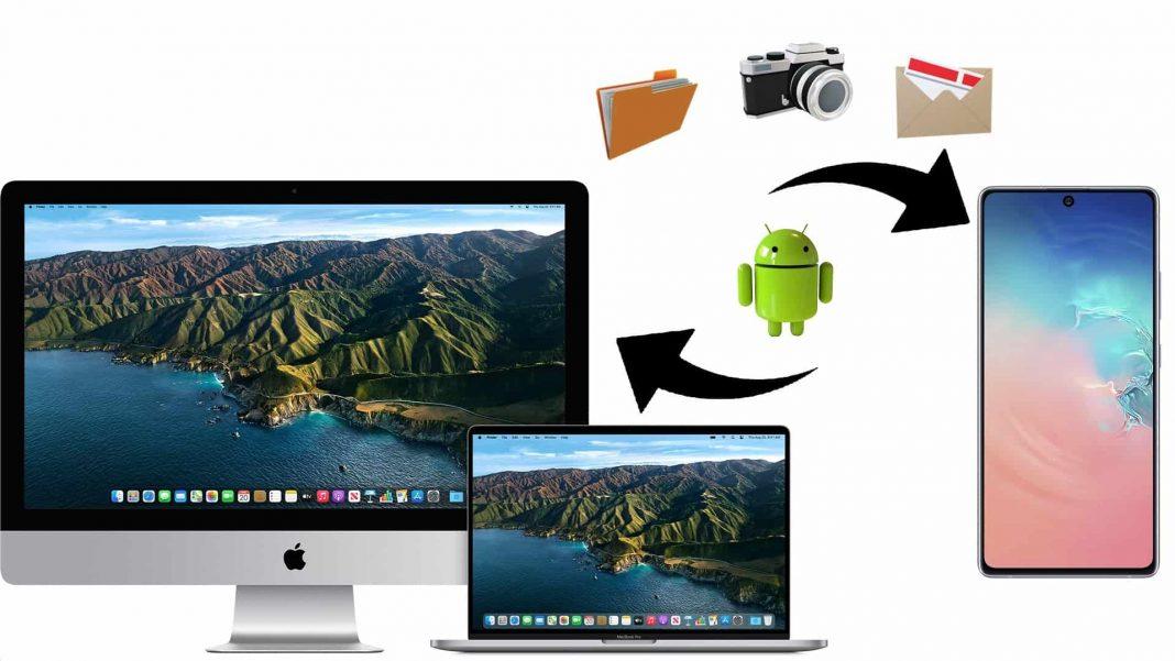 Top 10 Android File Transfer Alternatives for Mac Users