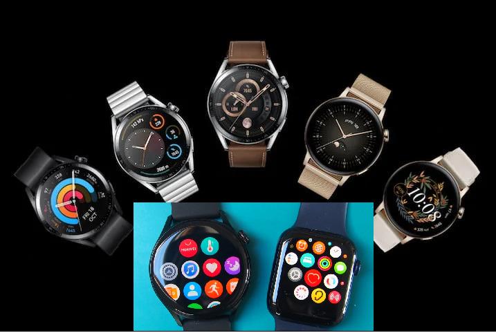 How the Huawei Watch GT 3 shows what an Apple Watch for Android would be like 