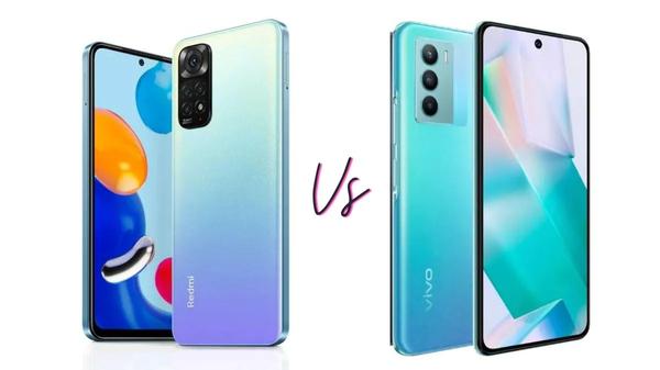 Redmi Note 11S vs Vivo T1: Which one to pick under Rs 20,000?