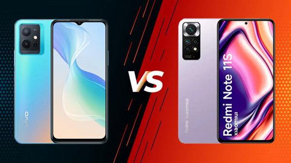 Redmi Note 11S vs Vivo T1: Which one to pick under Rs 20,000? 
