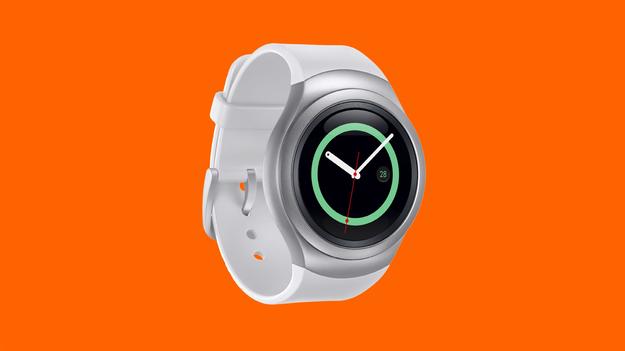 Samsung's Slick New Smartwatch Makes Calls Without a Phone