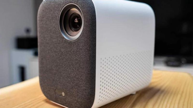 Xiaomi Mi Smart Projector 2 Pairs Android TV With Super-Simple Setup