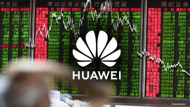 Huawei revenue drops 29% as its consumer growth engine stutters Edit My Quotes 