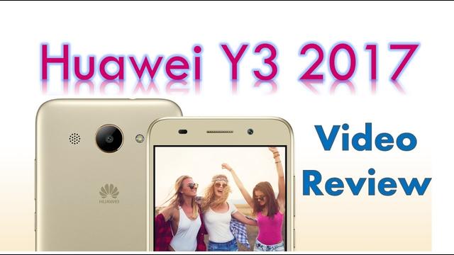 Huawei Y3 Review - 2017 - PhoneWorld 