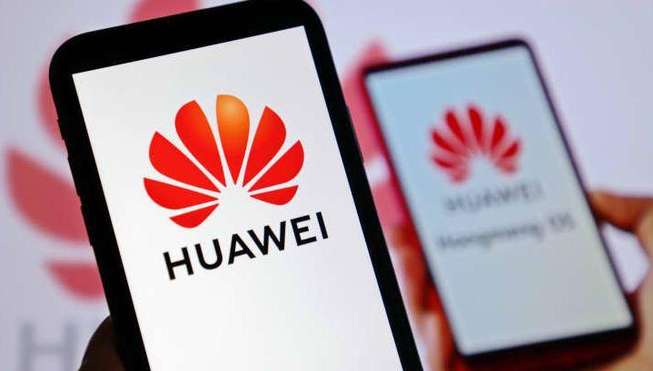 Huawei launches its own operating system on smartphones in challenge to Google Android