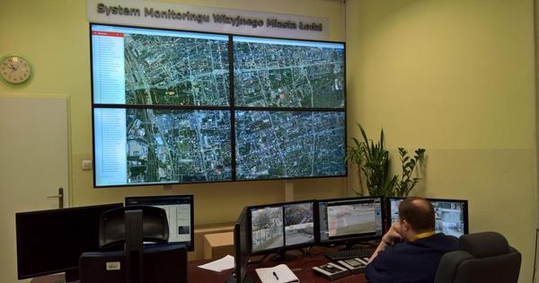 W Rzgowie przybywa kamer w miejskim monitoringu | Rzgów Nasze Miasto 