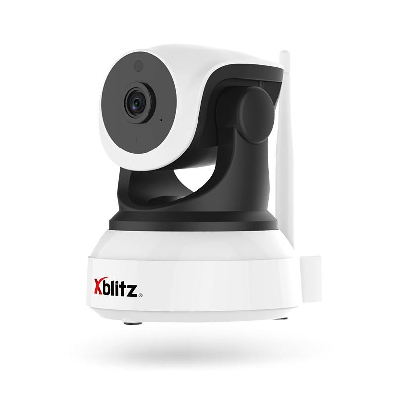 Xblitz iSee – niedroga, domowa kamera do monitoringu