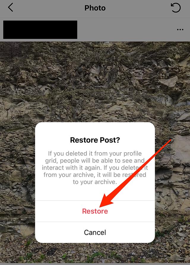 You can restore recently deleted Instagram posts — here’s how to do it 