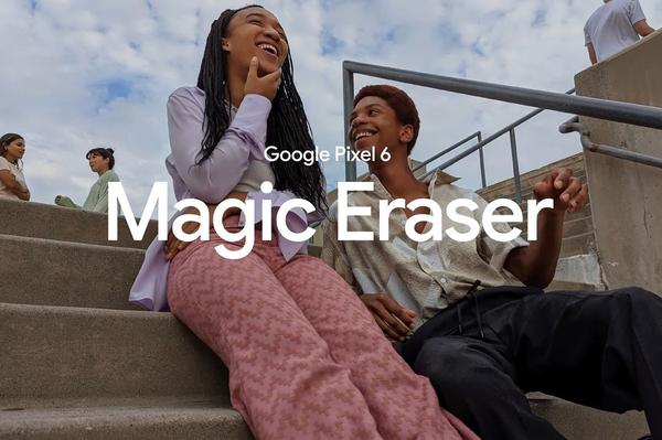 Magic Eraser on Pixel 6 lets you remove unwanted distractions in photos