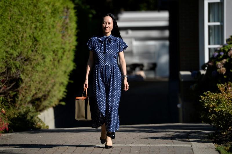 32 months after her arrest, Huawei CFO Meng Wanzhou's extradition hearing finally underway 