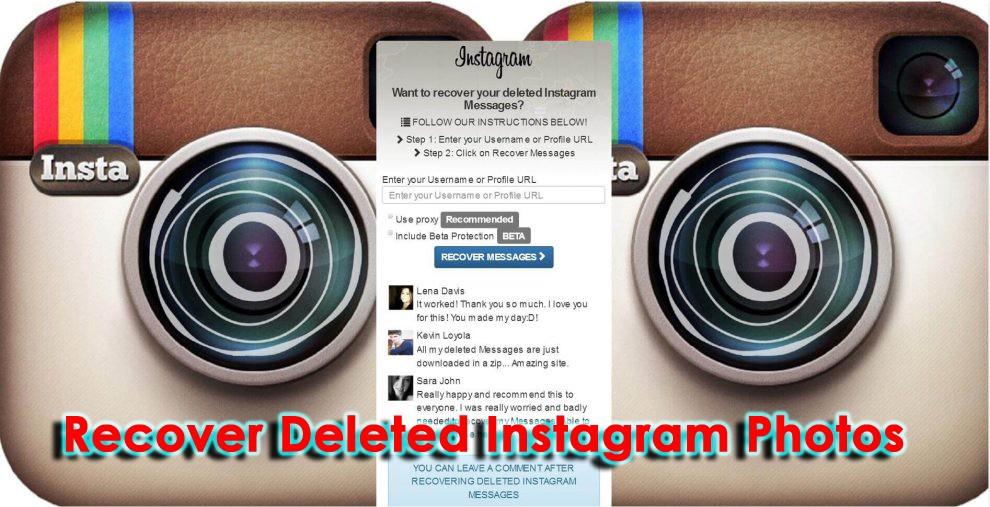 How to recover deleted photos from Instagram: Follow step-by-step guide