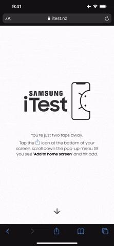 How To: This Interactive Demo Turns Your iPhone into a Samsung Galaxy Smartphone You Can Test Out 