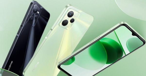Realme C35 Roundup: Expected Price, Launch Event Time, Specifications, Features