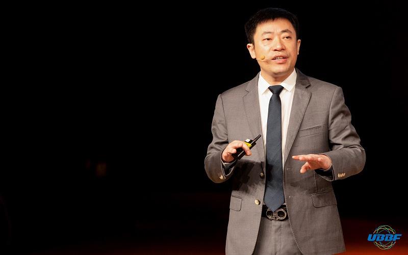 Huawei’s Hank Chen: Build Intelligent Cloud-Network, Enabling All-Service Growth