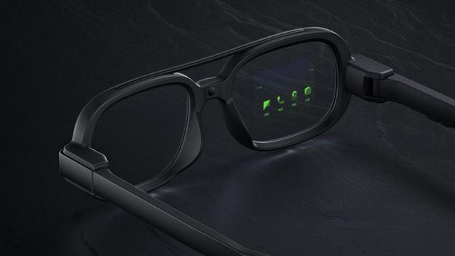 Xiaomi launches its own smart glasses, of course | Engadget 