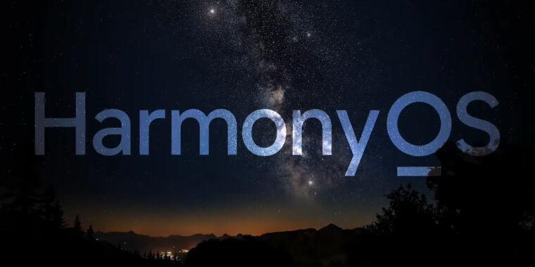 Huawei officially replaces Android with HarmonyOS, which is also Android 